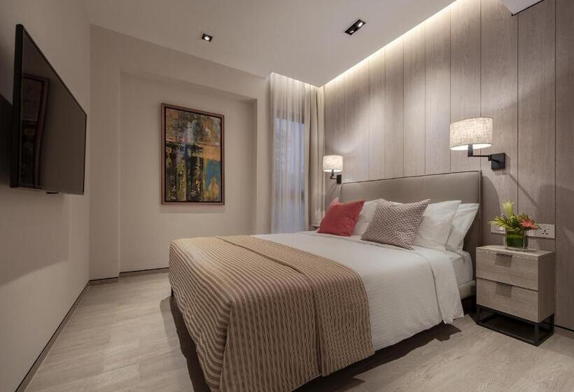 Deluxe Studio, Le Grove Serviced Residences