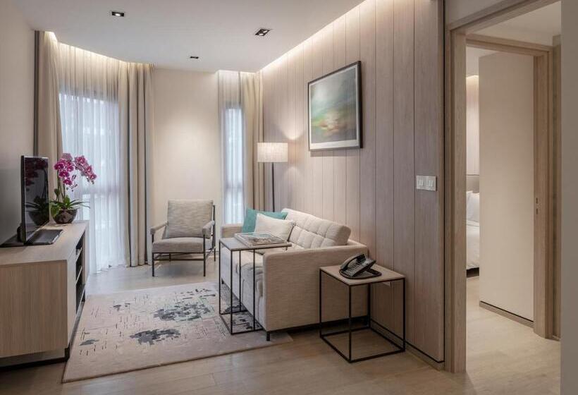 1 Bedroom Superior Apartment, Le Grove Serviced Residences