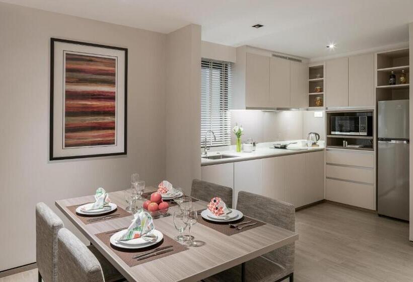2 Bedroom Apartment, Le Grove Serviced Residences