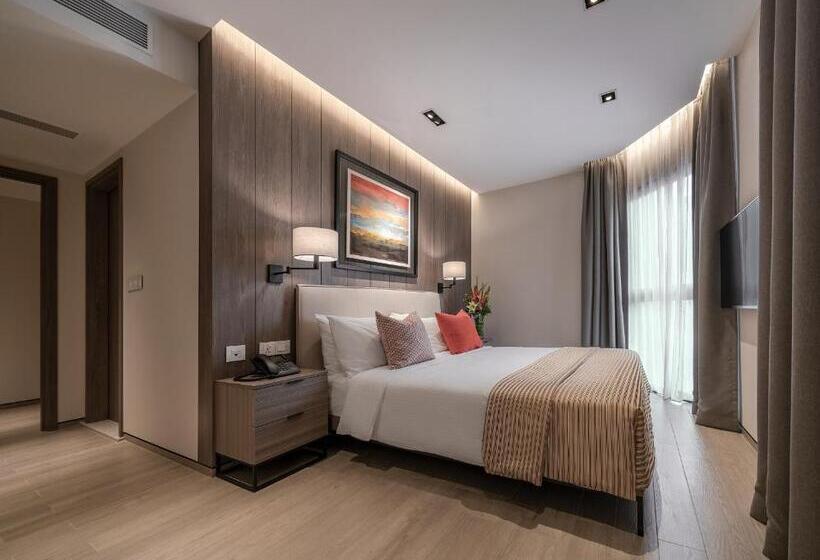 2 Bedroom Apartment, Le Grove Serviced Residences