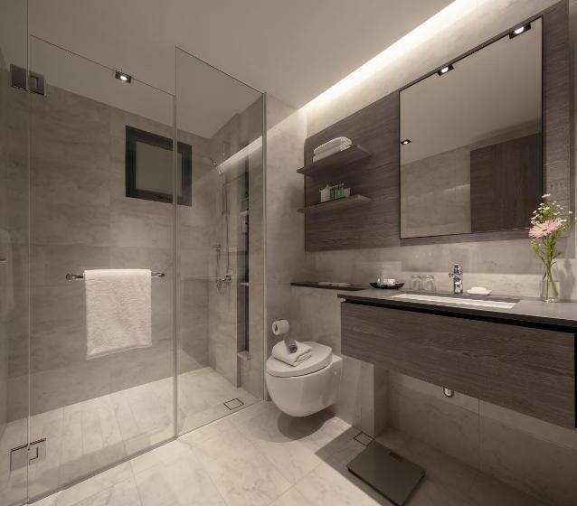 2 Bedroom Deluxe Apartment, Le Grove Serviced Residences