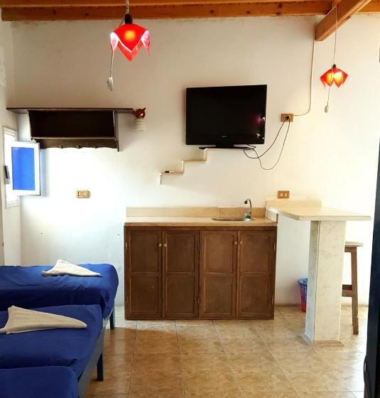 スタンダード4人部屋, Neptune