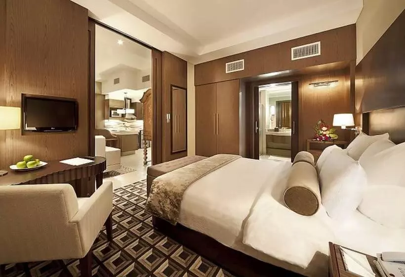 プレミアムスイート, Oaks Liwa Executive Suites