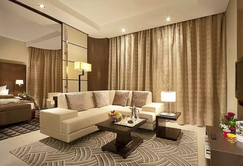 デラックススイート, Oaks Liwa Executive Suites