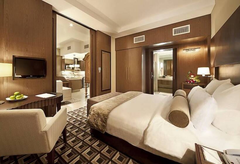 Люкс Повышенной Комфортности, Oaks Liwa Executive Suites