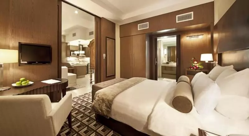 デラックススイート, Oaks Liwa Executive Suites