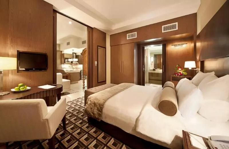 プレミアムスイート, Oaks Liwa Executive Suites