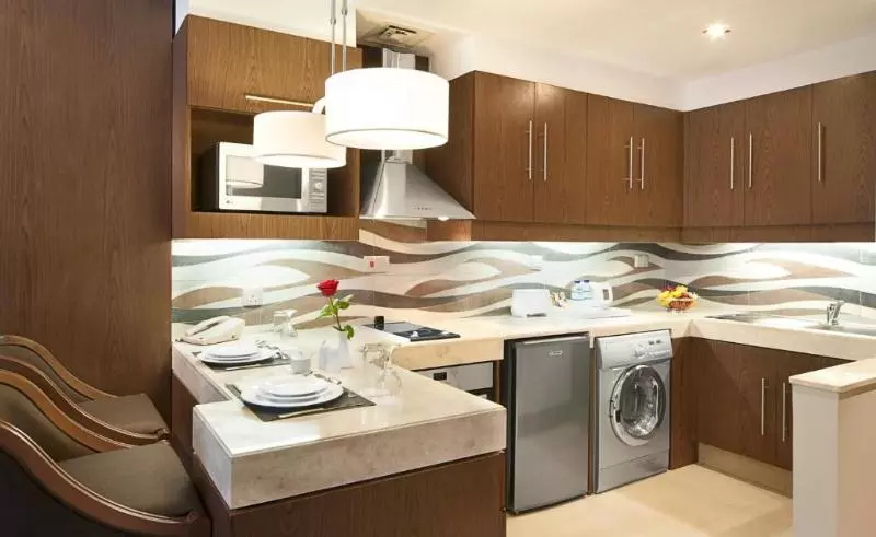 プレミアムスイート, Oaks Liwa Executive Suites