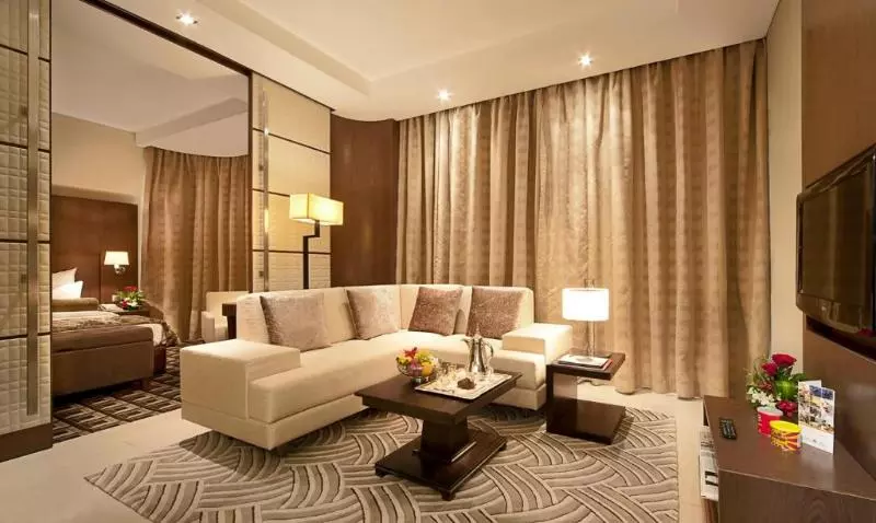 プレミアムスイート, Oaks Liwa Executive Suites