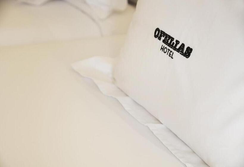 Номер Стандарт Трехместный, Ofelias Hotel 4sup By Bondia Hotel Group