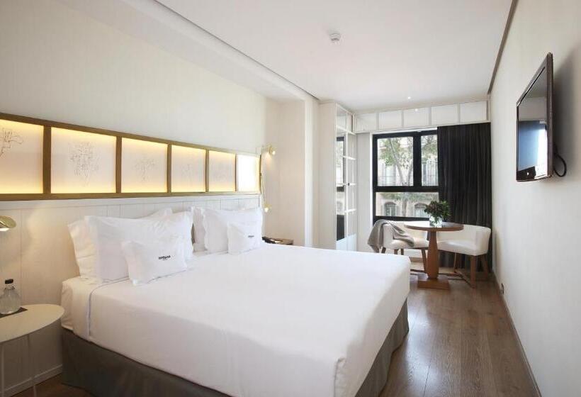 Номер Стандарт Трехместный, Ofelias Hotel 4sup By Bondia Hotel Group