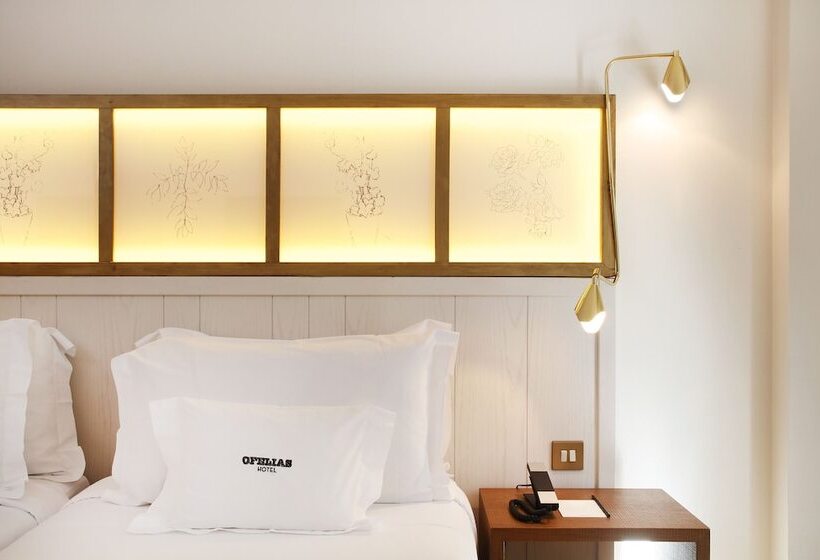 Номер Стандарт Трехместный, Ofelias Hotel 4sup By Bondia Hotel Group