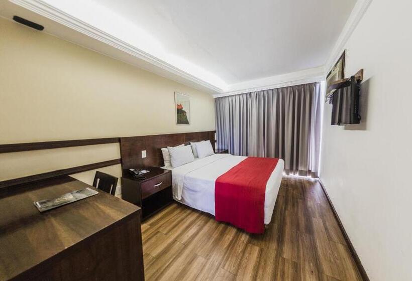 חדר דלוקס, Plaza Bittar