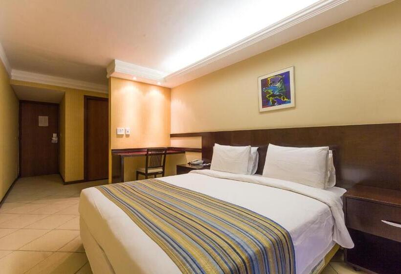 חדר דלוקס, Plaza Bittar