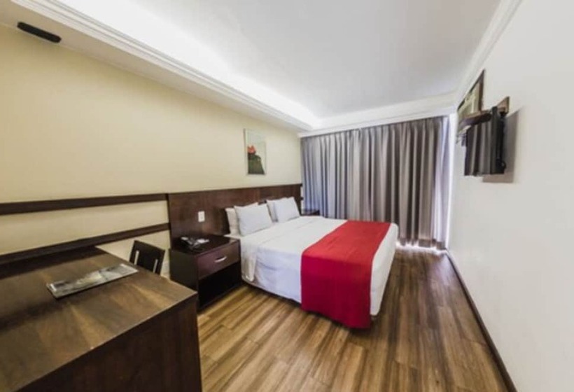 חדר דלוקס, Plaza Bittar