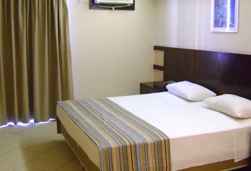 חדר דלוקס יחיד, Plaza Bittar