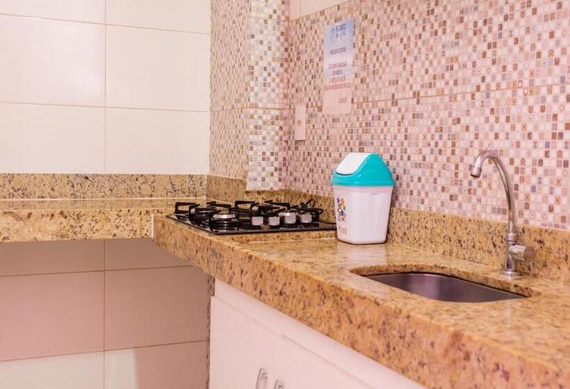 דירת חדר, Recanto Da Orla