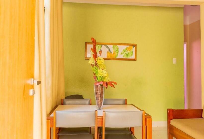 דירת חדר, Recanto Da Orla