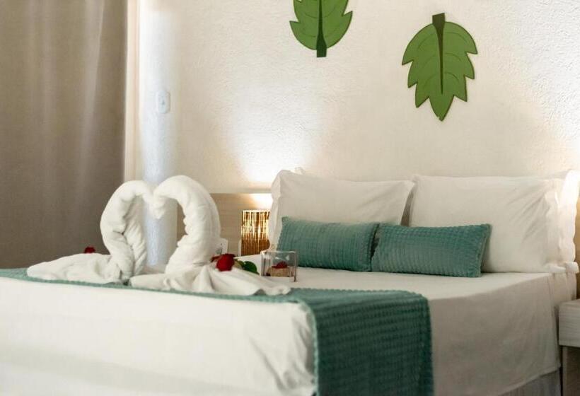 דירת חדר, Recanto Da Orla