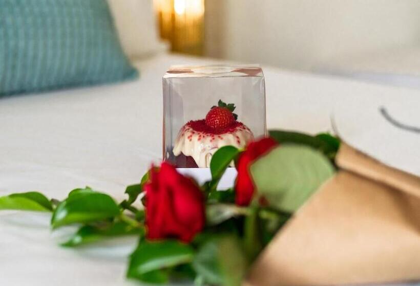 דירת חדר, Recanto Da Orla