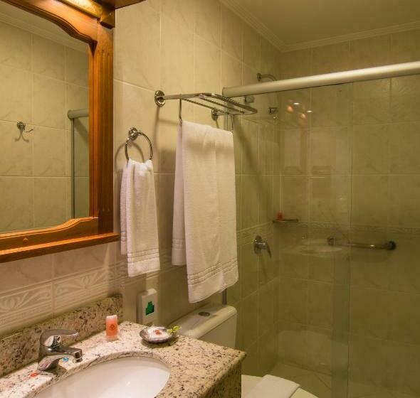 Номер Стандарт, Recanto Da Serra