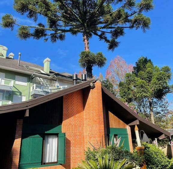 샬레, Recanto Da Serra