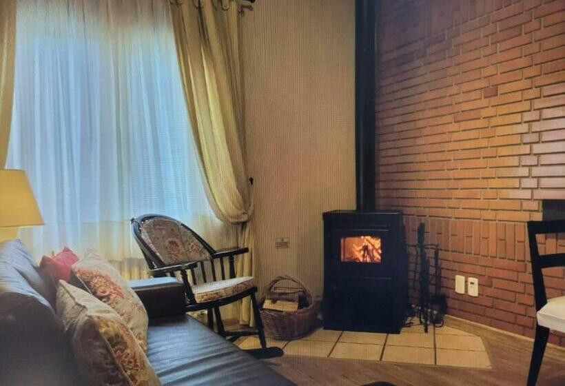 샬레, Recanto Da Serra