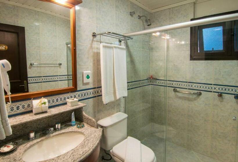 디럭스 룸, Recanto Da Serra