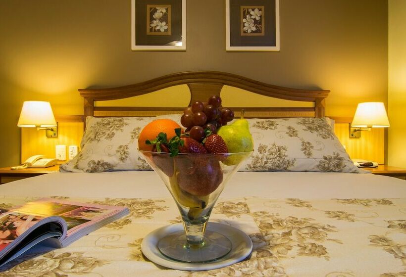 디럭스 룸, Recanto Da Serra