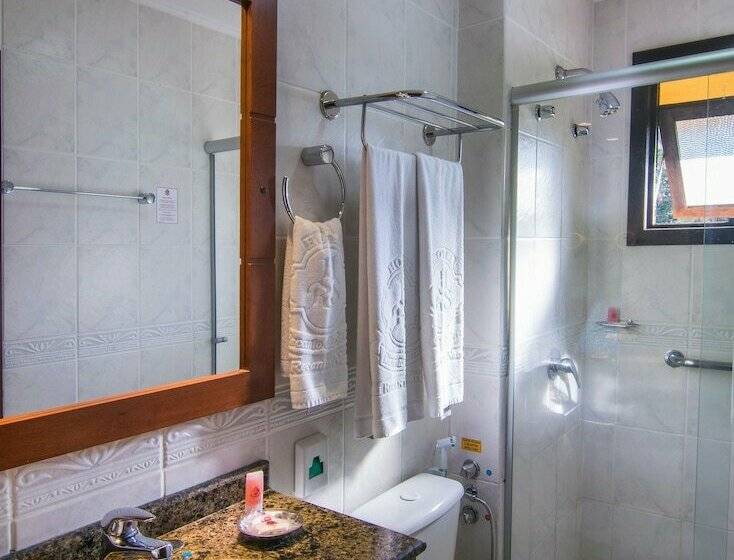 스탠다드 룸, Recanto Da Serra