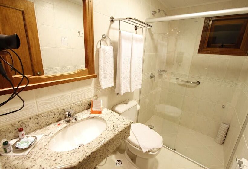 디럭스 룸, Recanto Da Serra