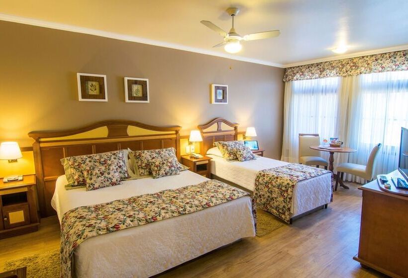 디럭스 룸, Recanto Da Serra