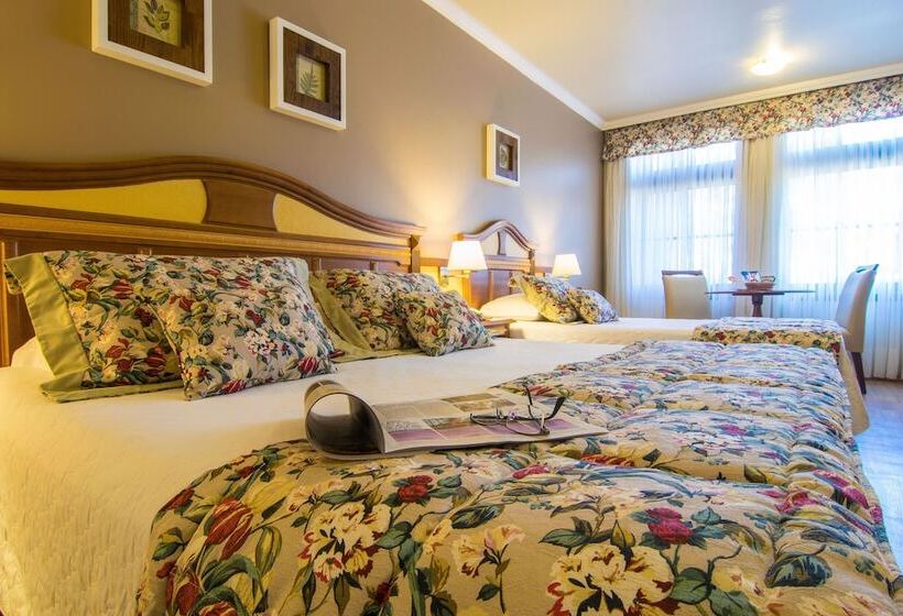 디럭스 룸, Recanto Da Serra