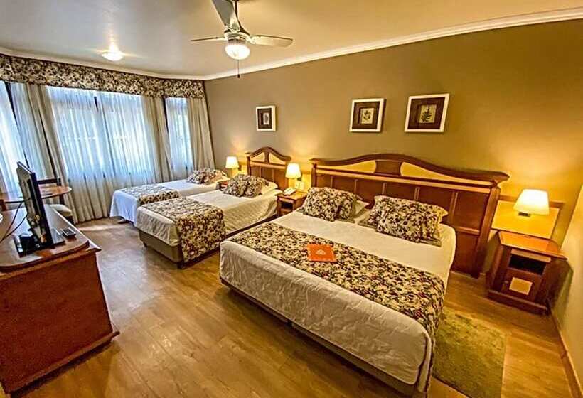 디럭스 룸, Recanto Da Serra