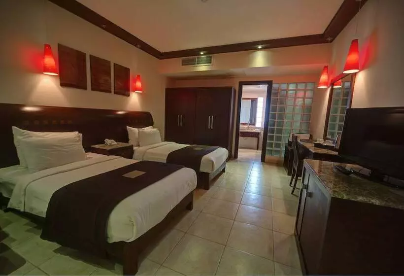 اتاق استاندارد, Shams Prestige Abu Soma
