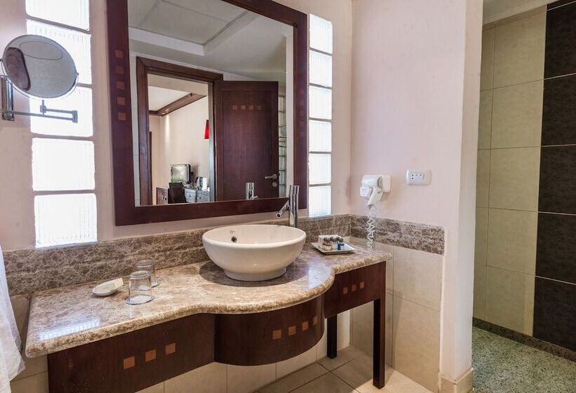 غرفة قياسية, Shams Prestige Abu Soma