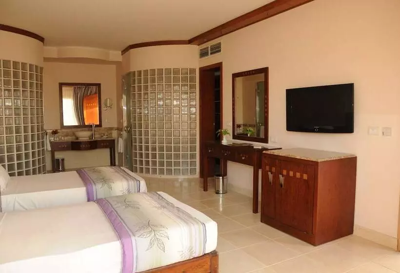 اتاق سوپریور, Shams Prestige Abu Soma