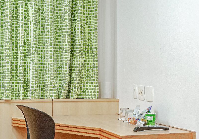 اتاق سوپریور, Slim São Paulo Congonhas