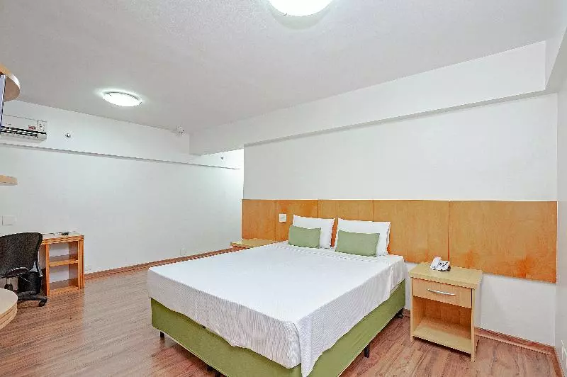 اتاق سوپریور, Slim São Paulo Congonhas