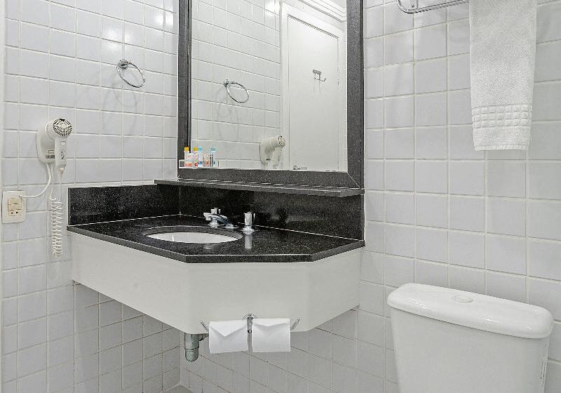 اتاق سوپریور, Slim São Paulo Congonhas