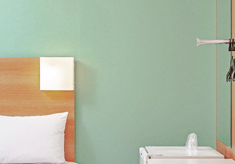 اتاق استاندارد, Slim São Paulo Congonhas