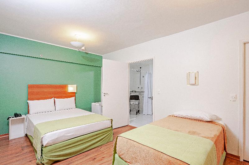 اتاق استاندارد, Slim São Paulo Congonhas