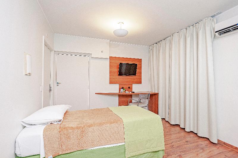اتاق استاندارد یک نفره, Slim São Paulo Congonhas