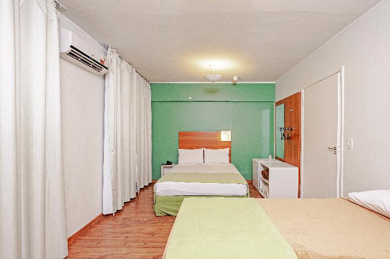 اتاق استاندارد یک نفره, Slim São Paulo Congonhas