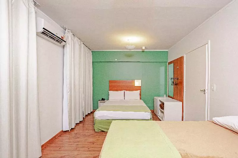 اتاق استاندارد یک نفره, Slim São Paulo Congonhas