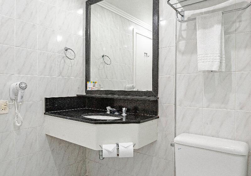 اتاق استاندارد یک نفره, Slim São Paulo Congonhas