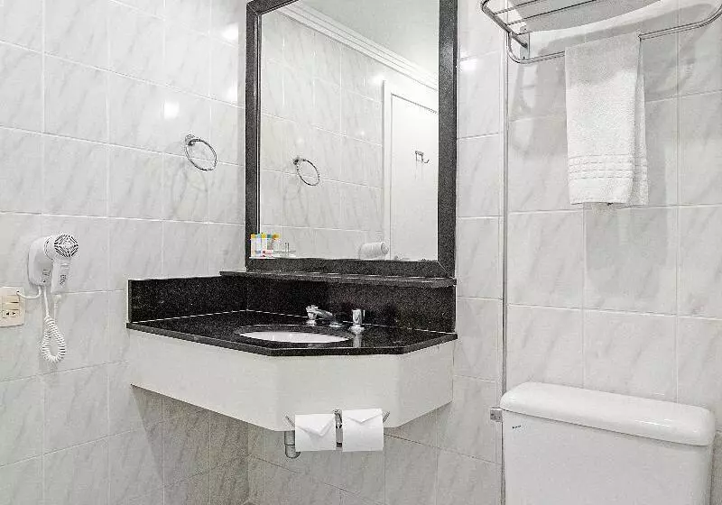 اتاق استاندارد یک نفره, Slim São Paulo Congonhas