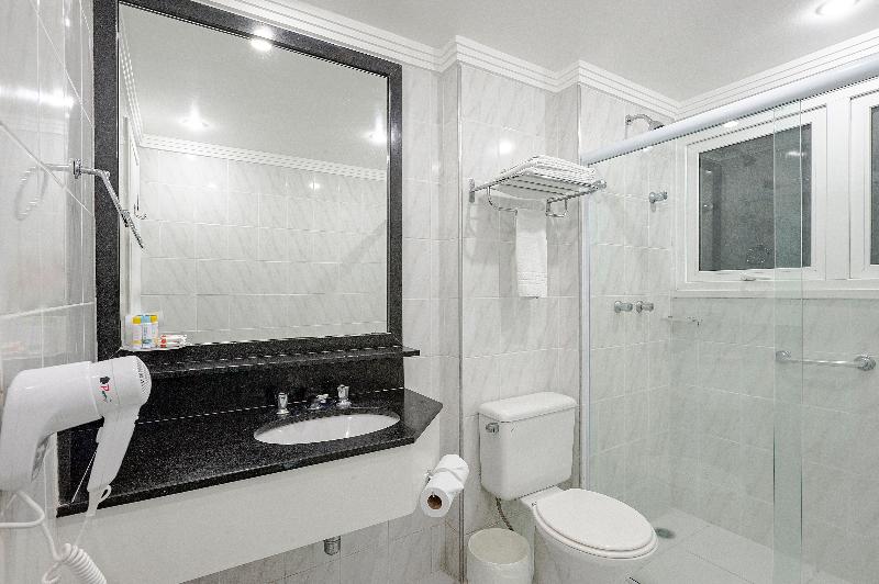 اتاق استاندارد یک نفره, Slim São Paulo Congonhas