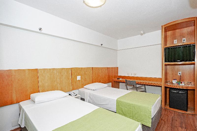 اتاق استاندارد, Slim São Paulo Congonhas