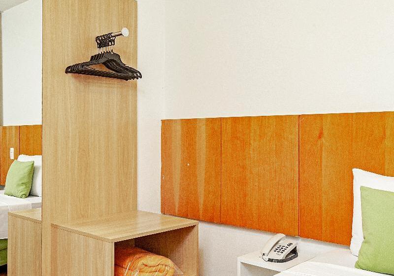 اتاق استاندارد یک نفره, Slim São Paulo Congonhas